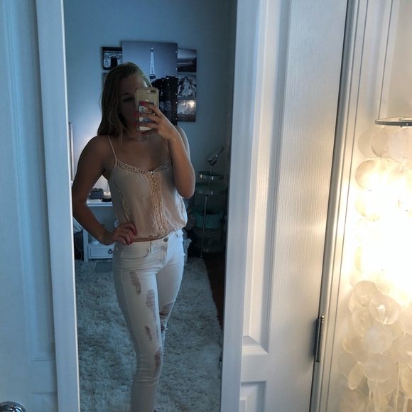 AE Tank/Blouse - Picture 2 of 4